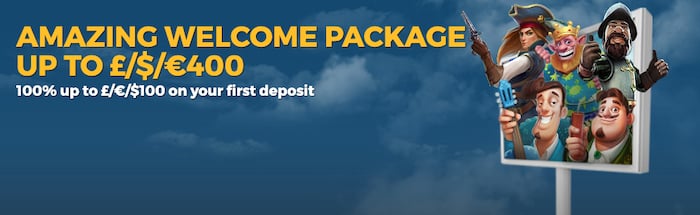 Great welcome bonus at Mobile Wins Casino Review
